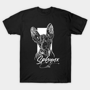 Sphynx Cat T-Shirt